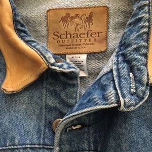 Jean Jacket for the Cowboy in you!